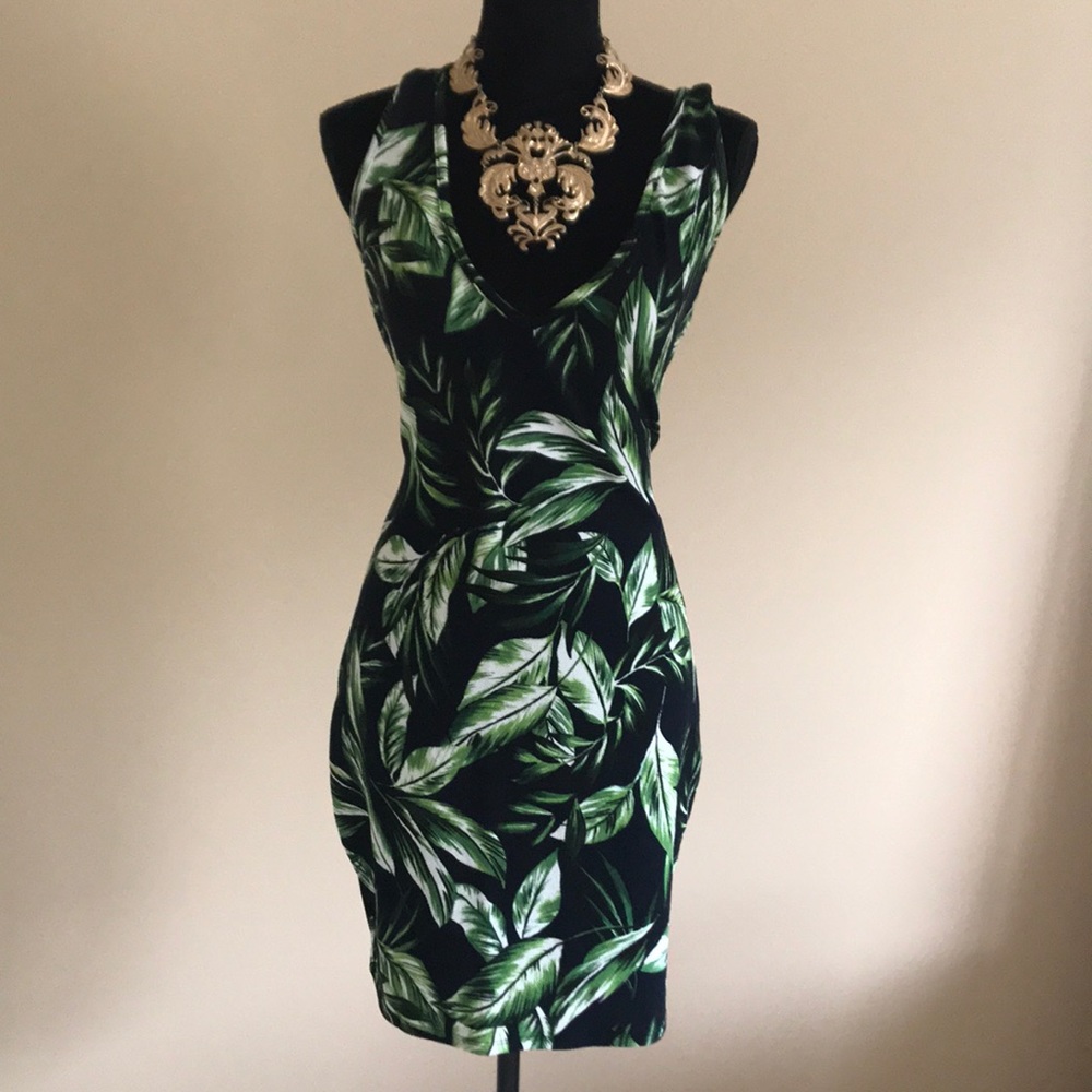 FASHION NOVA Plus Mini Dress